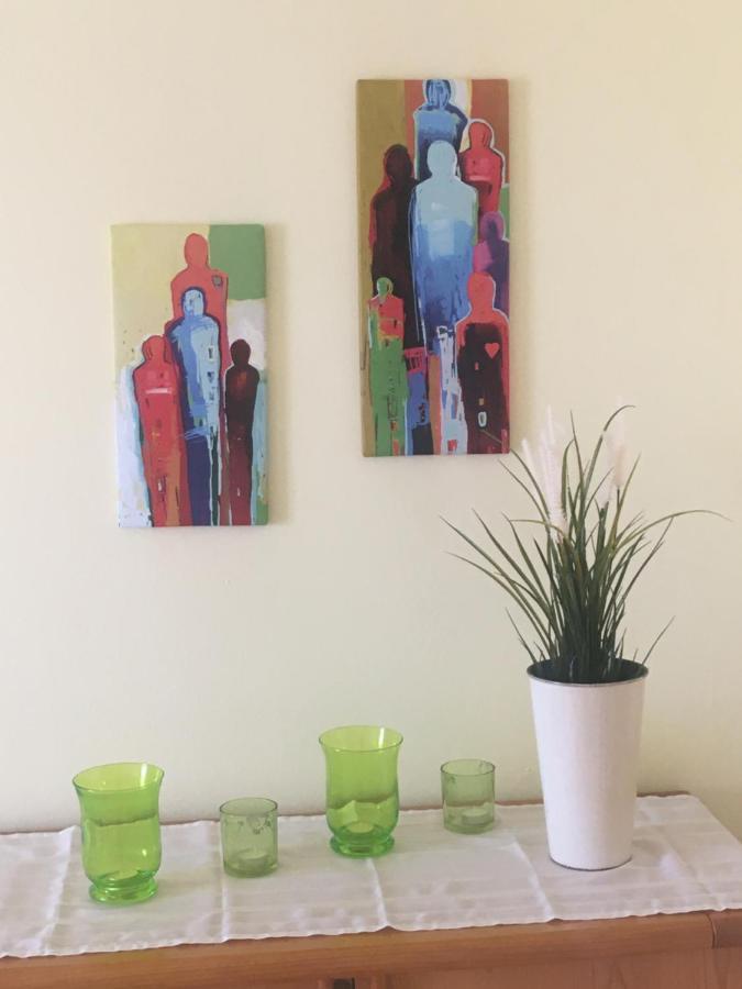 Im Idyll 3 Apartment Hengersberg Bagian luar foto