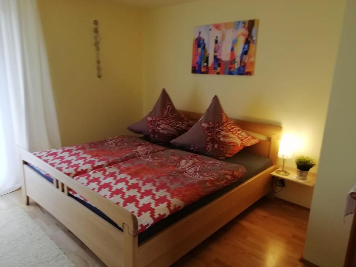 Im Idyll 3 Apartment Hengersberg Bagian luar foto