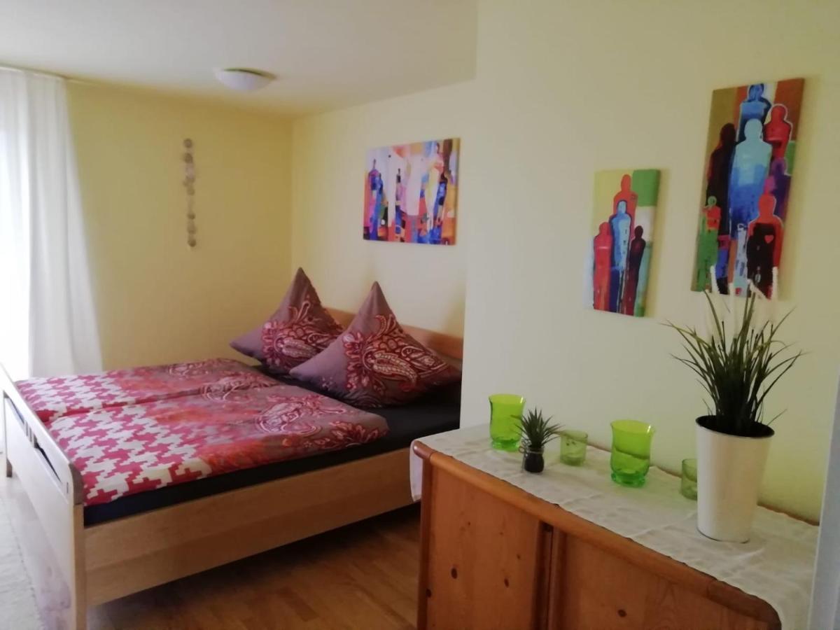 Im Idyll 3 Apartment Hengersberg Bagian luar foto