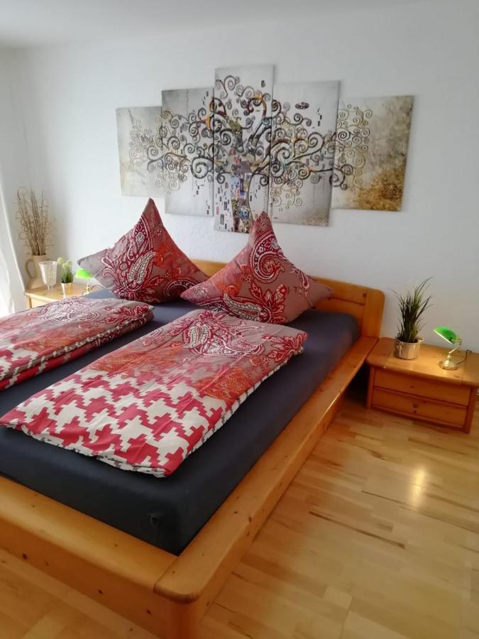 Im Idyll 3 Apartment Hengersberg Bagian luar foto