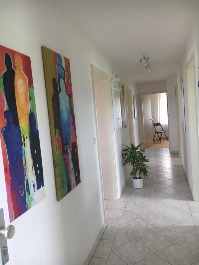 Im Idyll 3 Apartment Hengersberg Bagian luar foto