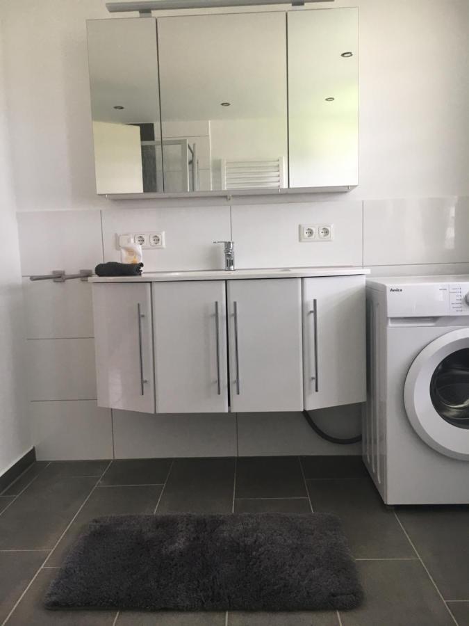 Im Idyll 3 Apartment Hengersberg Bagian luar foto