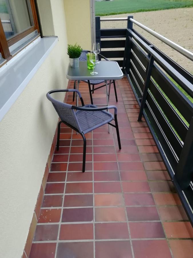 Im Idyll 3 Apartment Hengersberg Bagian luar foto