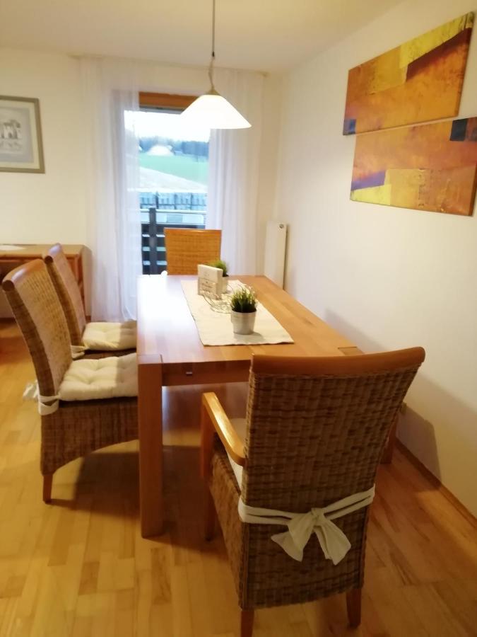 Im Idyll 3 Apartment Hengersberg Bagian luar foto