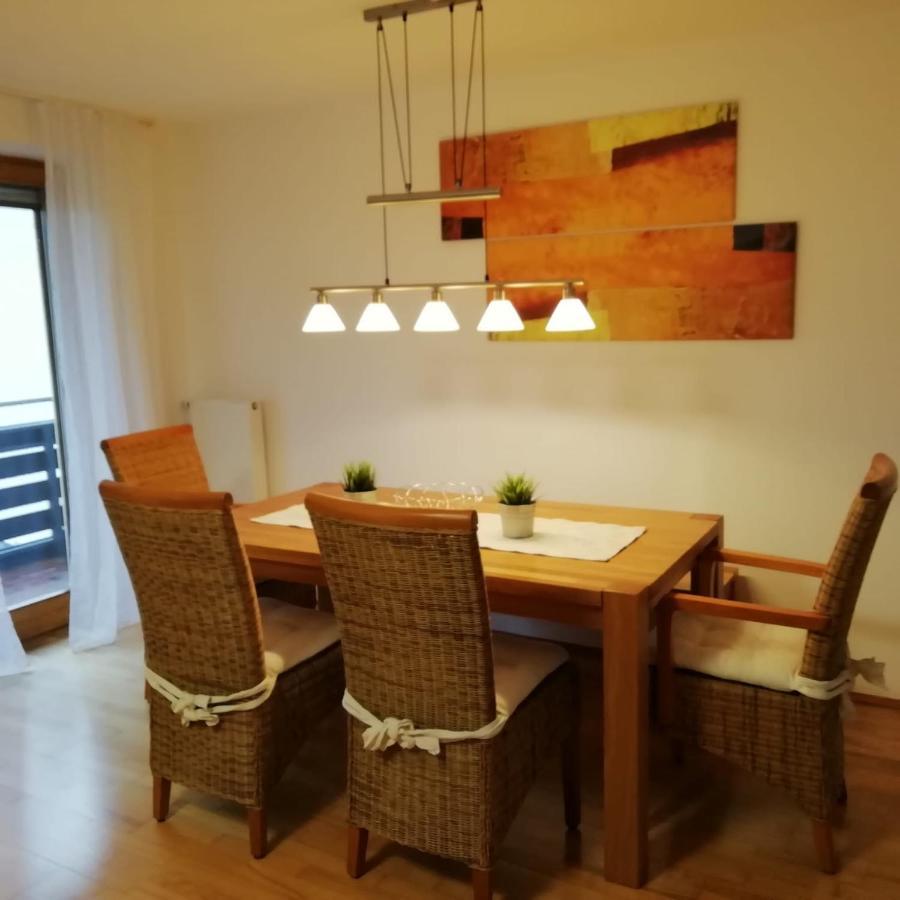 Im Idyll 3 Apartment Hengersberg Bagian luar foto