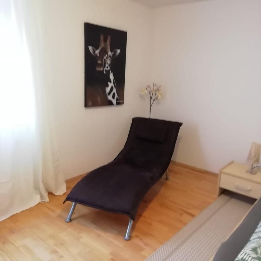 Im Idyll 3 Apartment Hengersberg Bagian luar foto