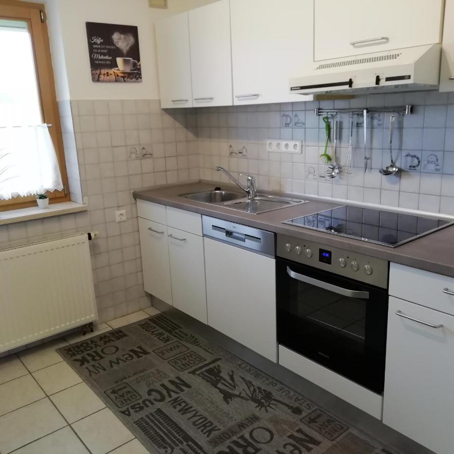 Im Idyll 3 Apartment Hengersberg Bagian luar foto