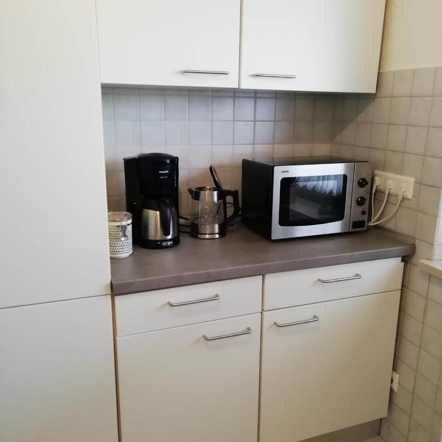 Im Idyll 3 Apartment Hengersberg Bagian luar foto
